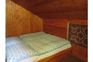 Slovākija Chata Staré Hory, Interjers